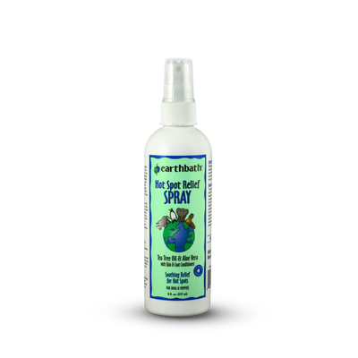 Earthbath Hot Spot and Itch Relief 8 oz.