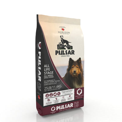 Pulsar Grain-Free Pulses & Turkey Formula