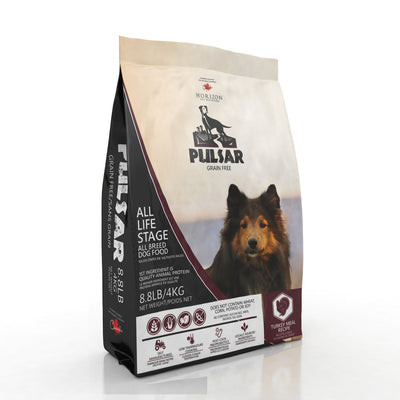 Pulsar Grain-Free Pulses & Turkey Formula