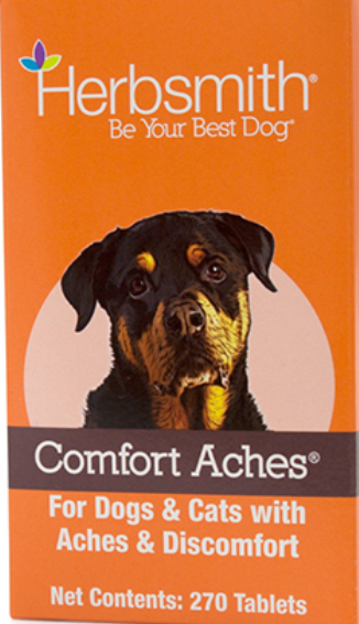 Herbsmith Comfort Aches 90 Tablets