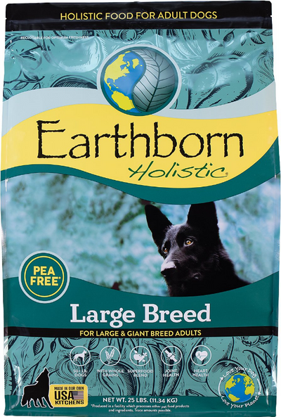 Earthborn Grain Free Large Breed
