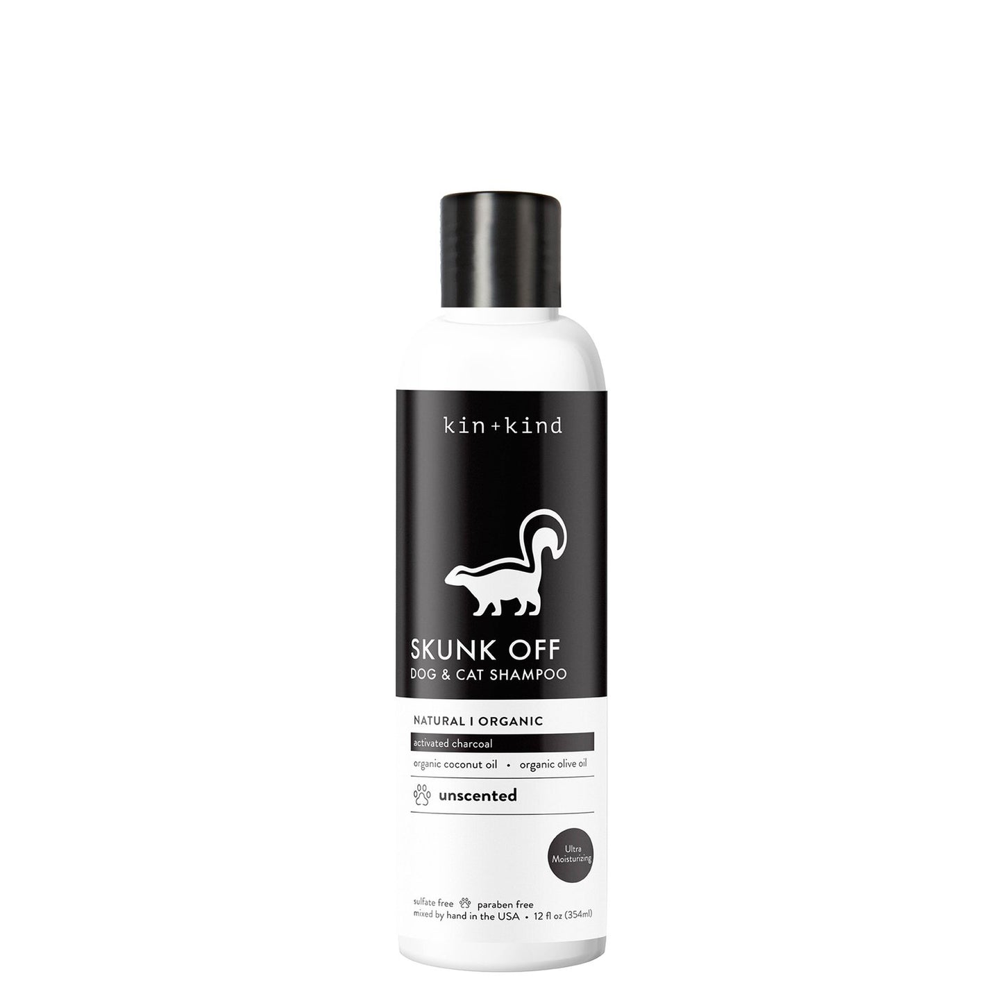 Kin + Kind Skunk Off Shampoo 12 oz.