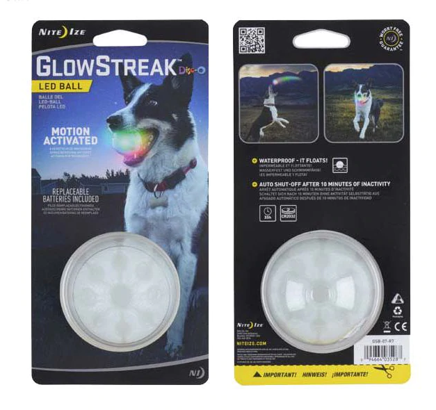 Nite Ize Glow Streak LED Ball