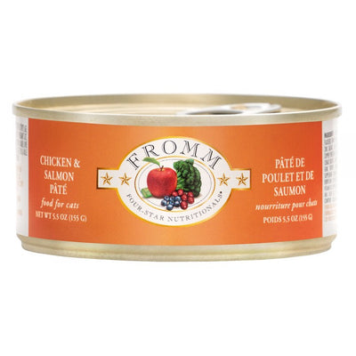 Fromm Cat Chicken & Salmon Pate