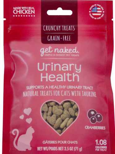 Get Naked Cat Urinary Health 2.5oz.