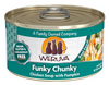 Weruva Cat Grain-Free Funky Chunky Chicken Soup with Pumpkin
