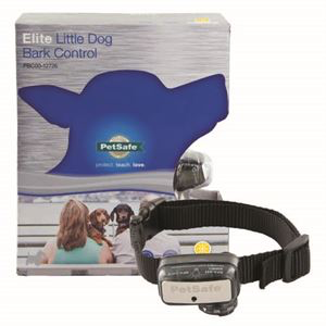 Pet Safe Elite Little Dog Bark Control