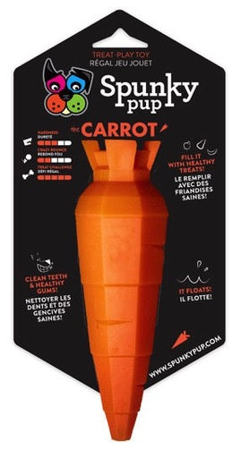 Spunky Pup Carrot