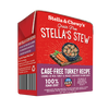 Stella & Chewy's Tetra Pack Cage-Free Turkey Stew