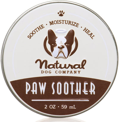 Natural Dog Company Paw Soother Paw Balm