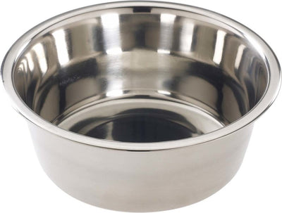 Spot Stainless Steel Mirror Finish Dog Bowl