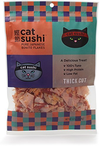 Cat Sushi Thick Cut Bonito Flakes .7 oz.