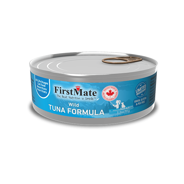 Firstmate Limited Tuna Cat