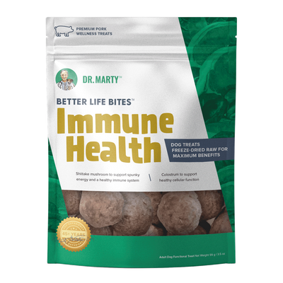 Dr. Marty Better Life Bites Immune Health 3.5 oz.
