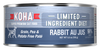 Koha Cat Limited Ingredient Rabbit Au Jus