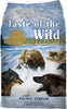 Taste of the Wild Pacific Stream Salmon Recipe