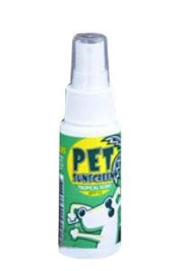 Pet Sunscreen Tropical Scent 2 oz.