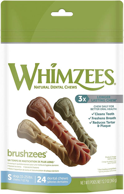 Whimzees Toothbrush Dental Treats