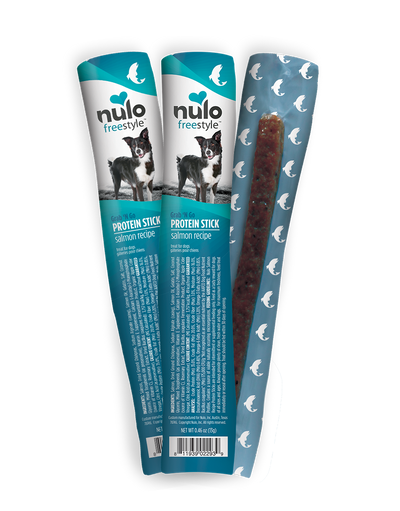 Nulo Protein Stick Salmon .46 oz