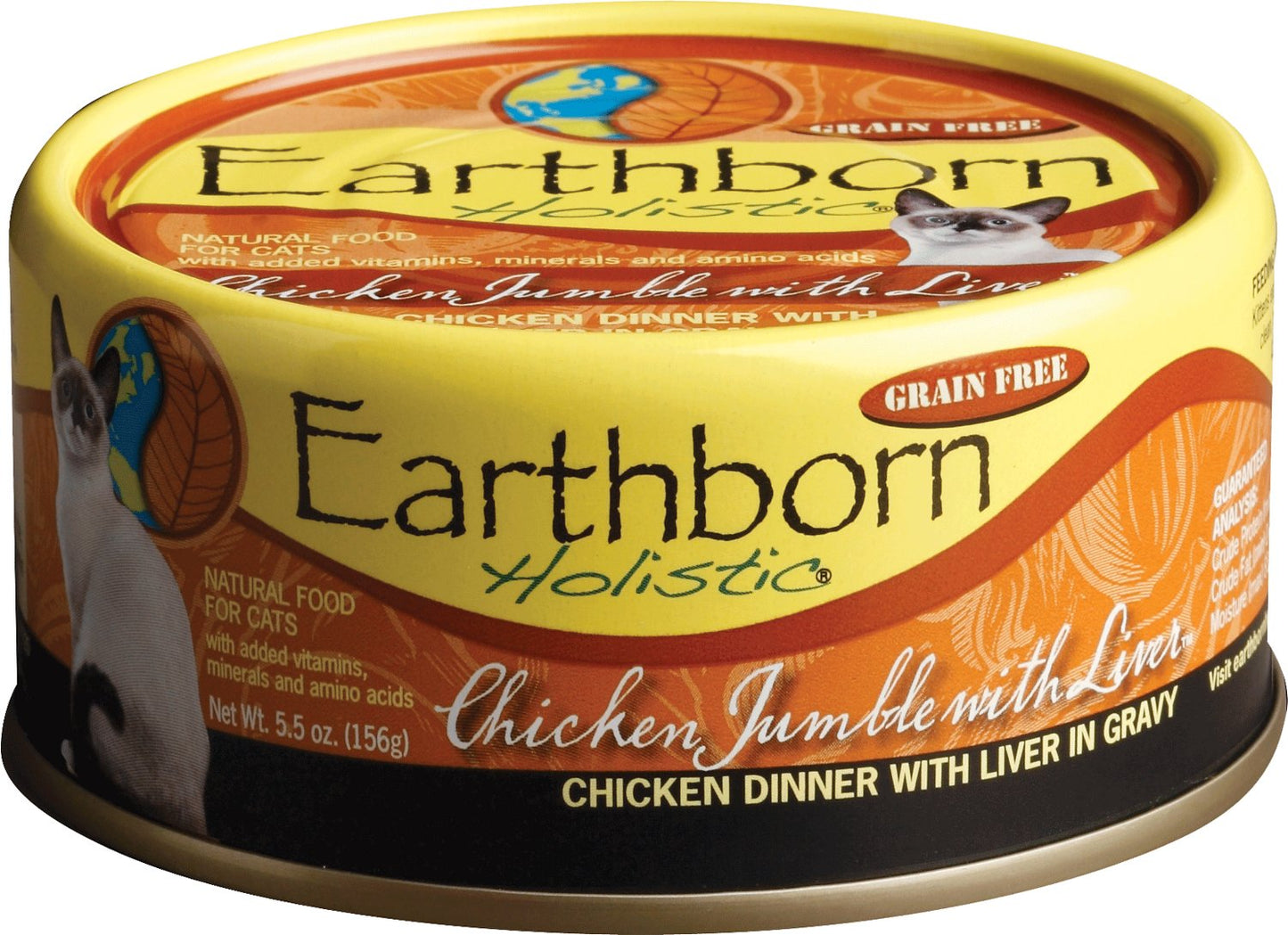 Earthborn Holistic Chicken Jumble with Liver