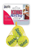 Kong Squeaker Tennis Ball 3 Pack