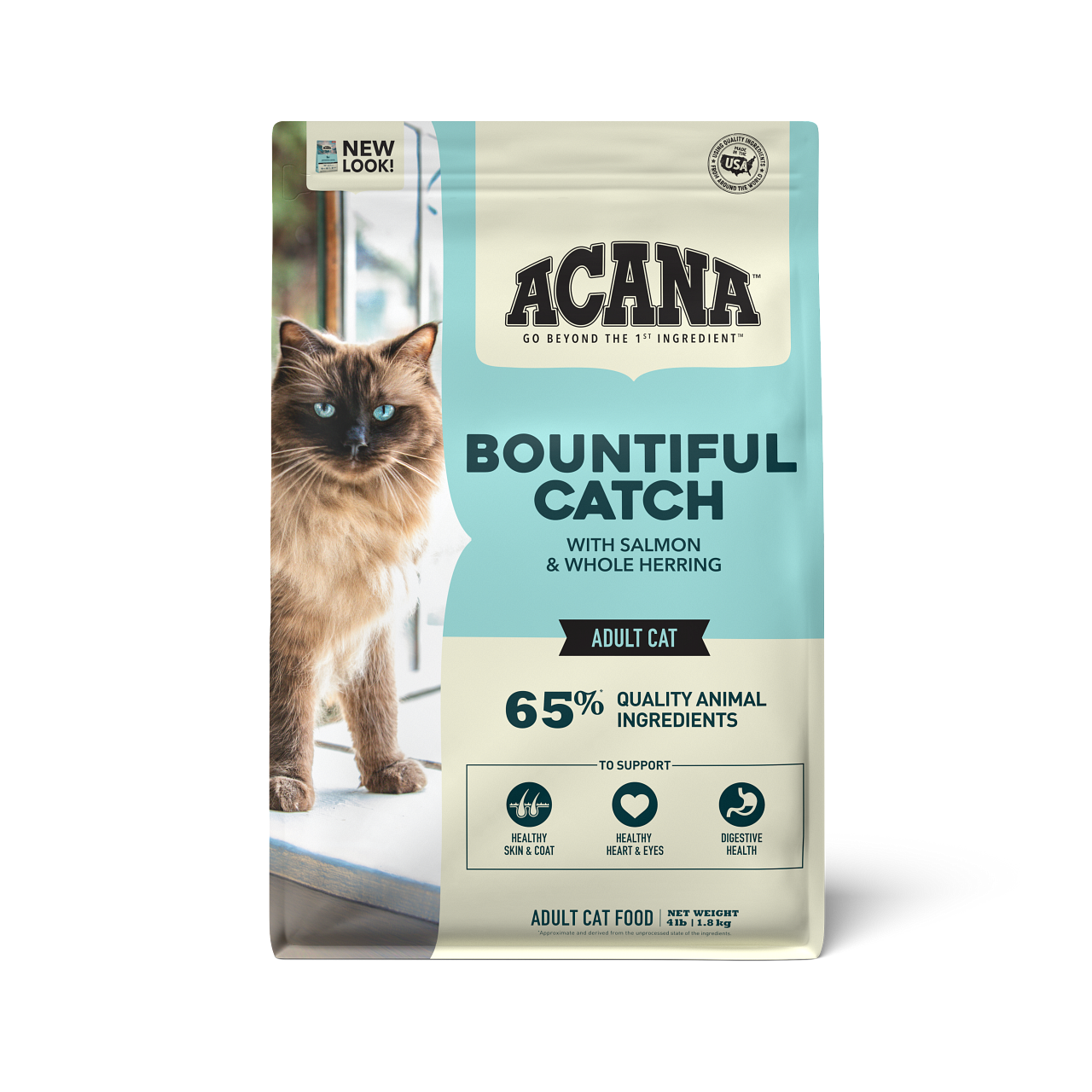 Acana Bountiful Catch Adult Cat