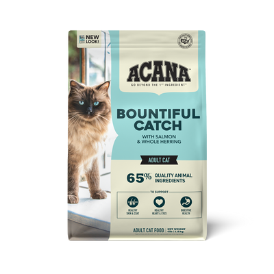 Acana Bountiful Catch Adult Cat
