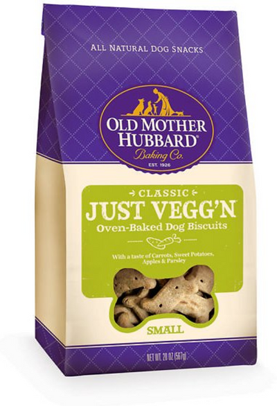 Old Mother Hubbard Classic Just Vegg'N Biscuits