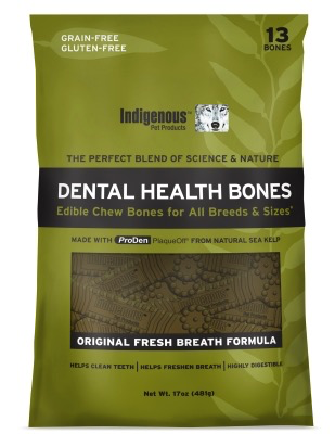 Indigenous Dental Kelp Bones 17 oz.