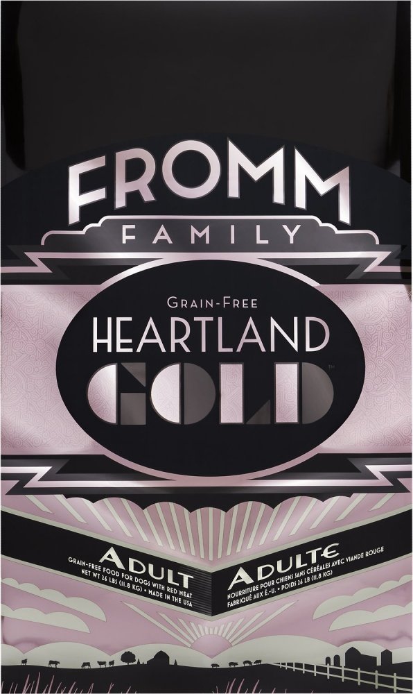Fromm Grain-Free Heartland Gold Adult