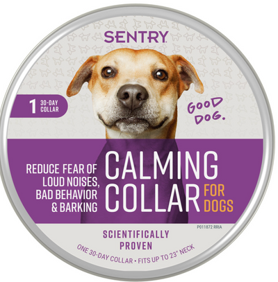 Sentry Calming Collar for Dogs