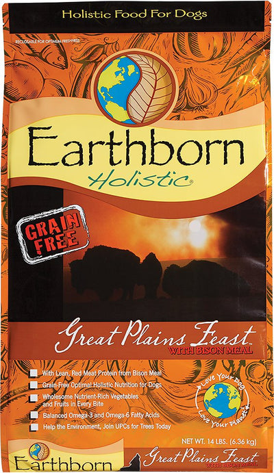 Earthborn Great Plains Feast