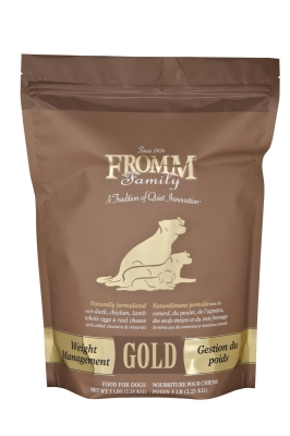 Fromm Gold Weight Management