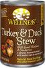 Wellness Grain-Free Turkey & Duck Stew