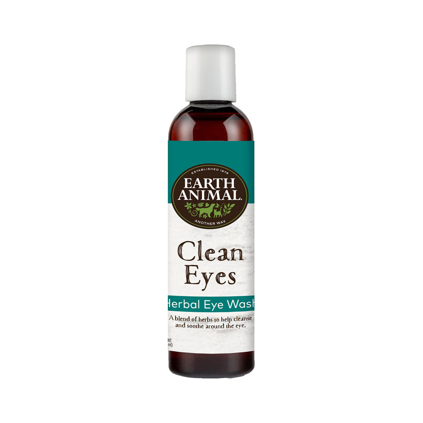 Earth Animal Clean Eyes 4 oz.