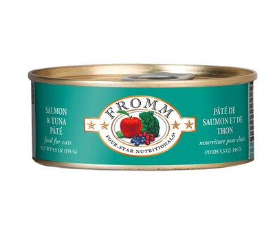 Fromm Cat Salmon & Tuna Pate