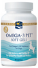 Nordic Naturals Omega 3 Pet Soft Gels