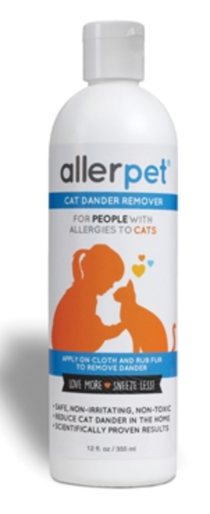 Allerpet Cat Dander Remover 12 oz.