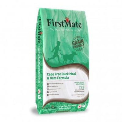 FirstMate Grain Friendly Duck & Oats