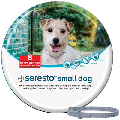 Aantrekkelijk zijn aantrekkelijk Posters Melbourne Seresto Flea & Tick Collar for Dogs – Healthy Pet Austin