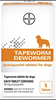 Bayer Tapeworm Dewormer Dogs 5 ct.