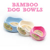 Beco Pet Bamboo Dog Bowl