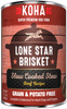 Koha Lone Star Brisket Slow Cooked Stew