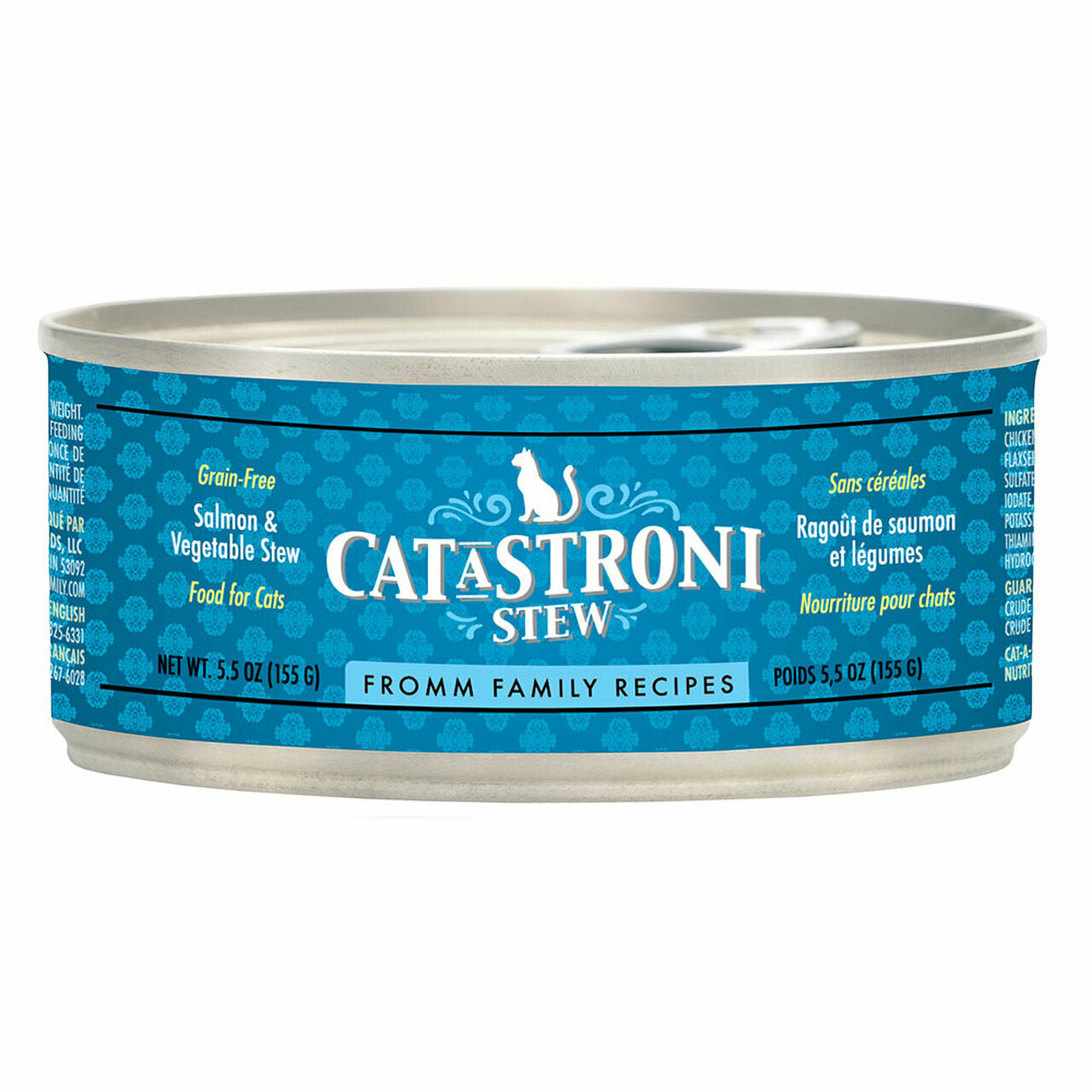 Fromm Catastroni Salmon & Vegetable