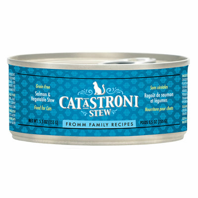 Fromm Catastroni Salmon & Vegetable