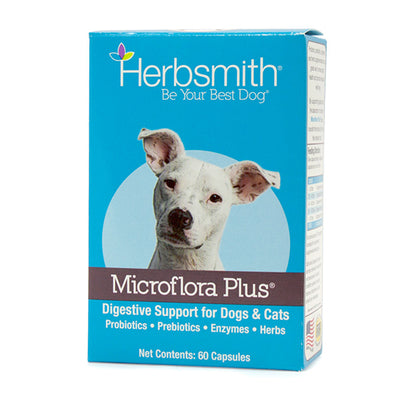 Herbsmith Micro-Flora Plus