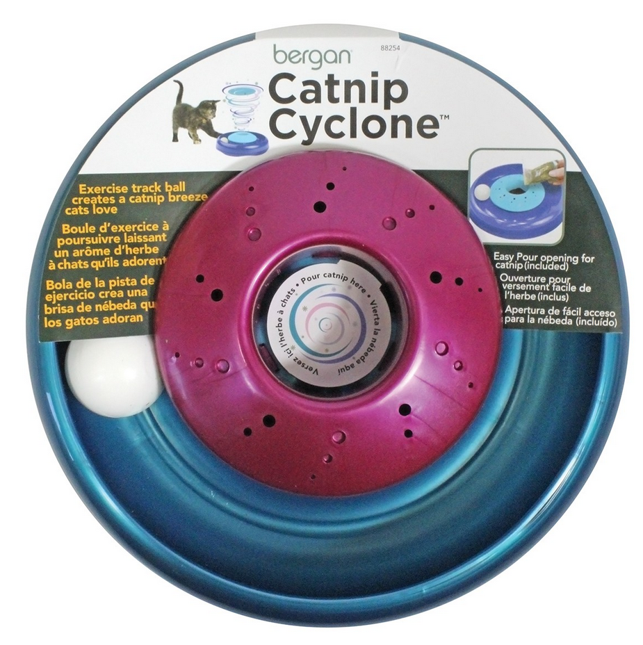 Bergan Turbo Catnip Cyclone