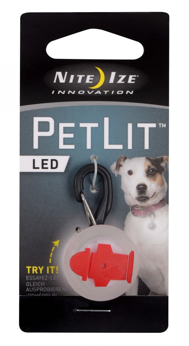 Nite Ize PetLit LED Collar Light