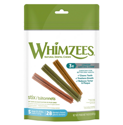 Whimzees Stix