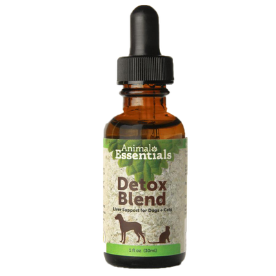 Animal Essentials Detox Blend  1 oz